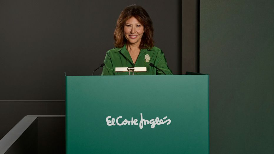 Cristina Álvarez anuncia que El Corte Inglés actualizará su plan estratégico con un proyecto inversor "más ambicioso"