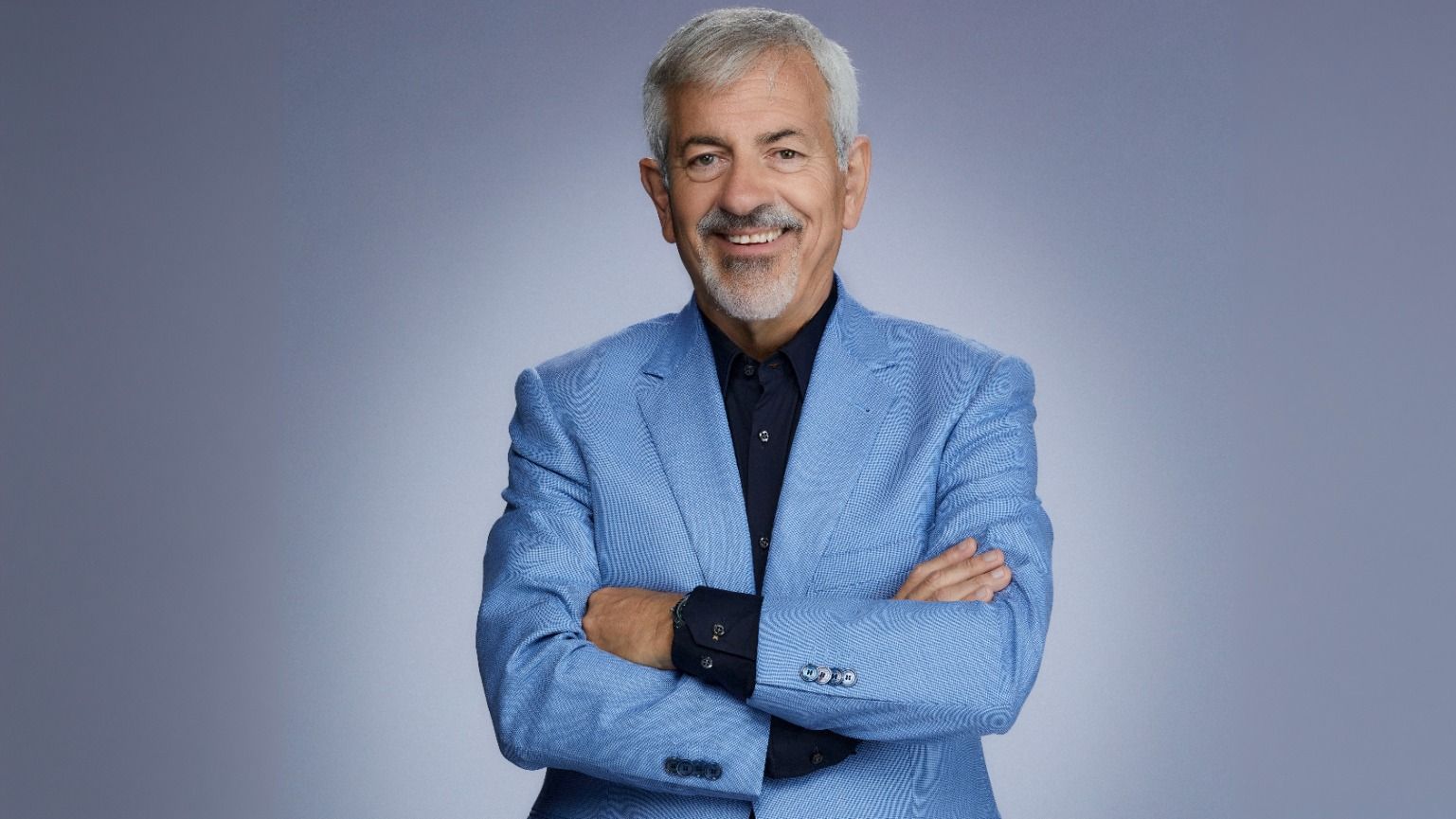 Carlos Sobera presentará 'Rueda la letra', el nuevo concurso de Telecinco con El Rosco como prueba estrella