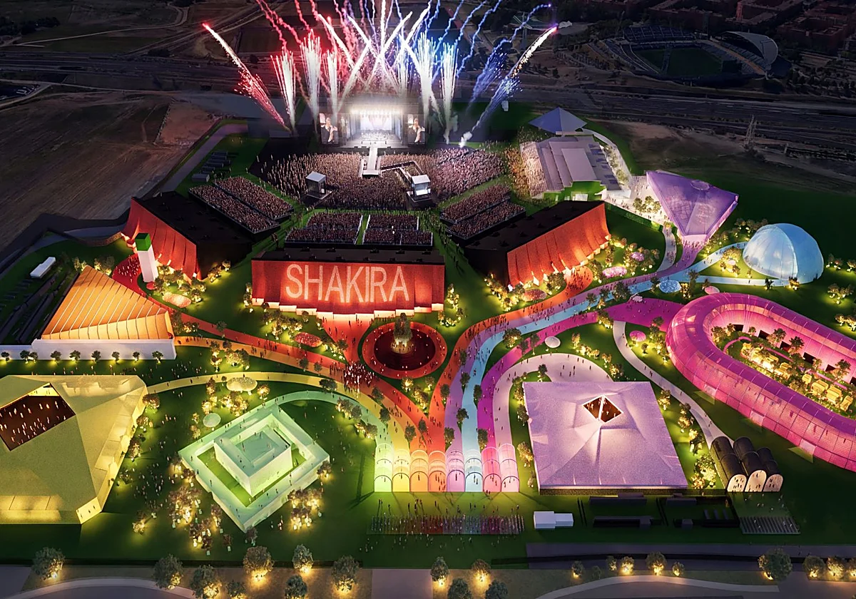 Las entradas VIP de la residencia europea de Shakira se pondrán a la venta el lunes