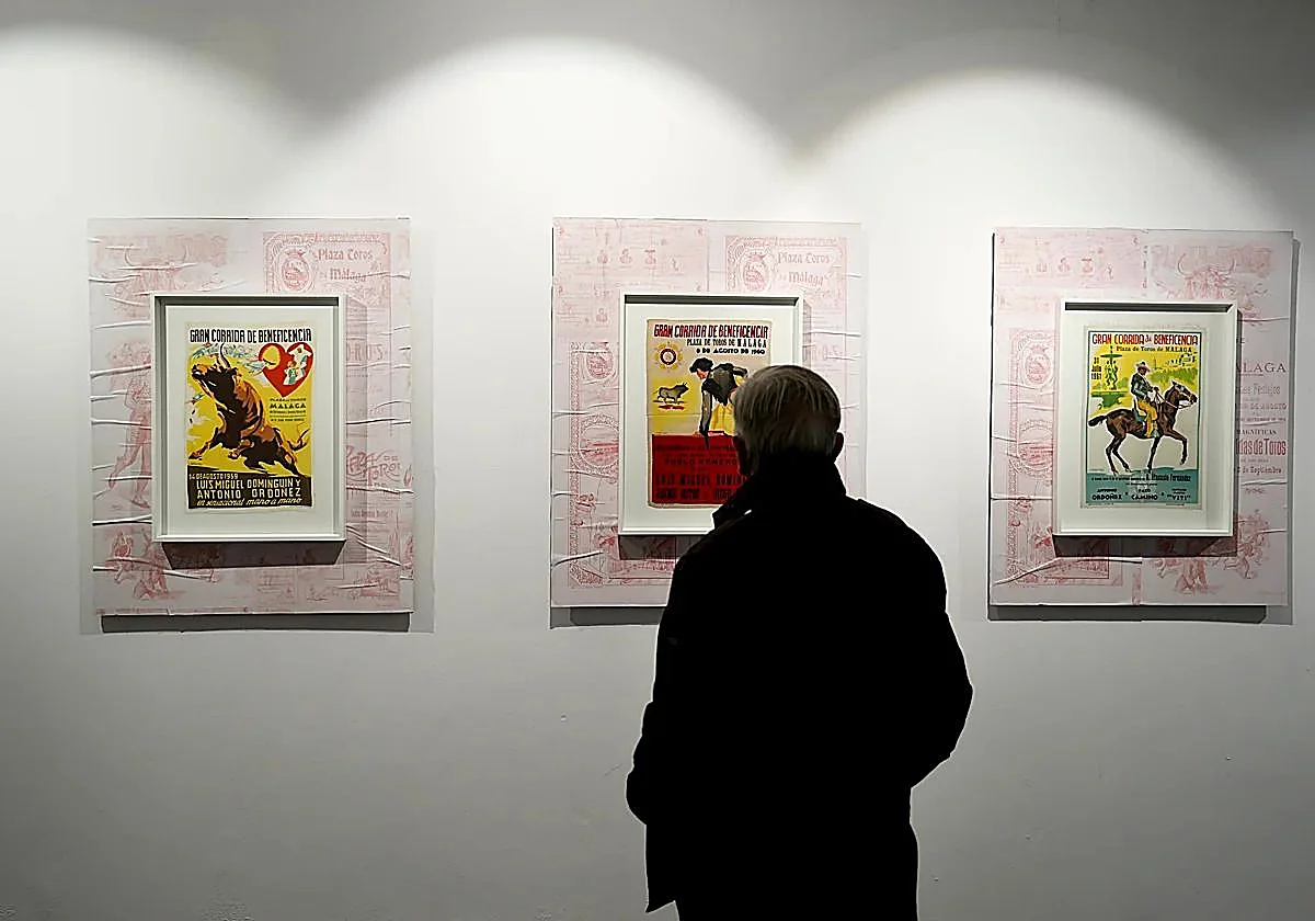 Rincón de la Victoria acoge la exposición 'Papel y Seda. Memoria taurina de Málaga' por el 150 aniversario de La Malagueta