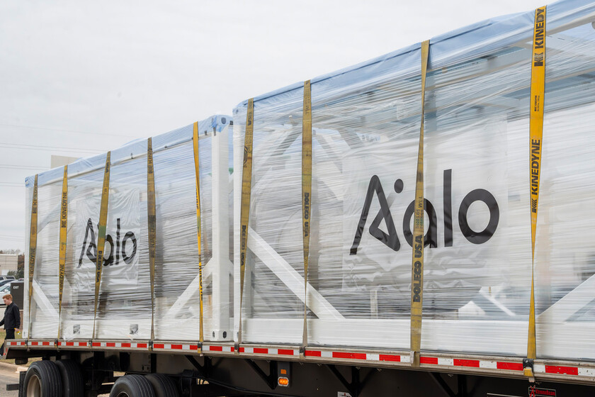 El plan de Aalo Atomics para salvar a la IA de su propio éxito: microrreactores nucleares fabricados como piezas de Lego