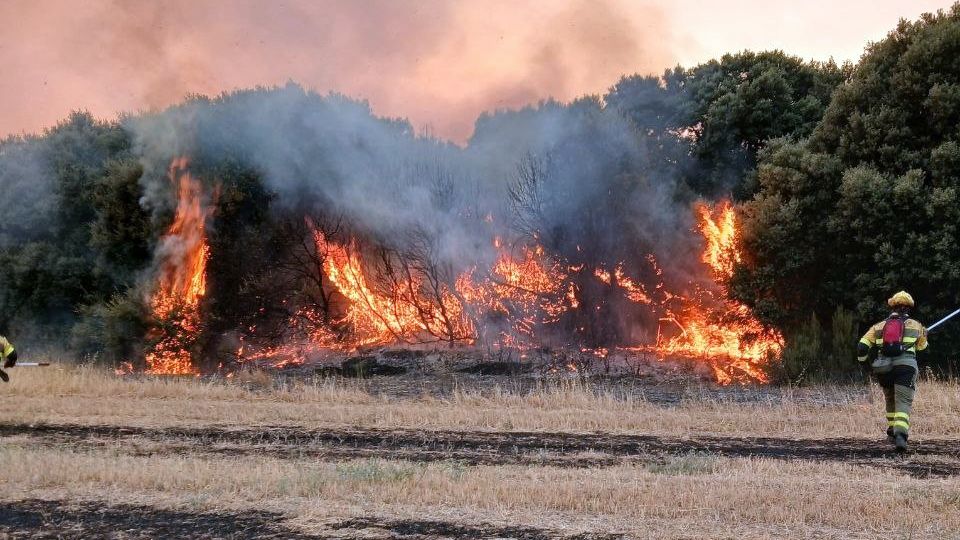 Google Maps te avisa de los incendios que están activos en España: así te ayuda la app a esquivarlos en carretera