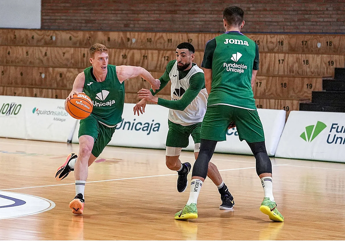 La reforma de Los Guindos, un nuevo pabellón y el museo; el gran proyecto del Unicaja para el próximo año