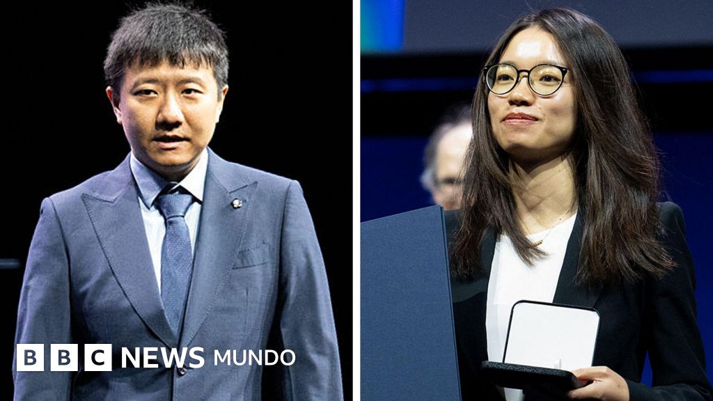 Los problemas centenarios que resolvieron dos profesores chinos premiados con el "Nobel de Matemáticas"