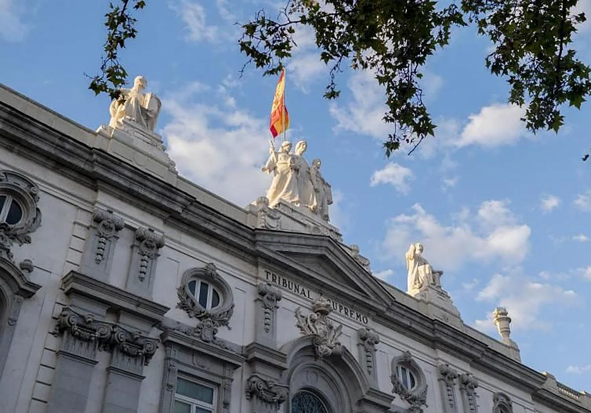 El Supremo aplica por primera vez la amnistía a los condenados por desobediencia