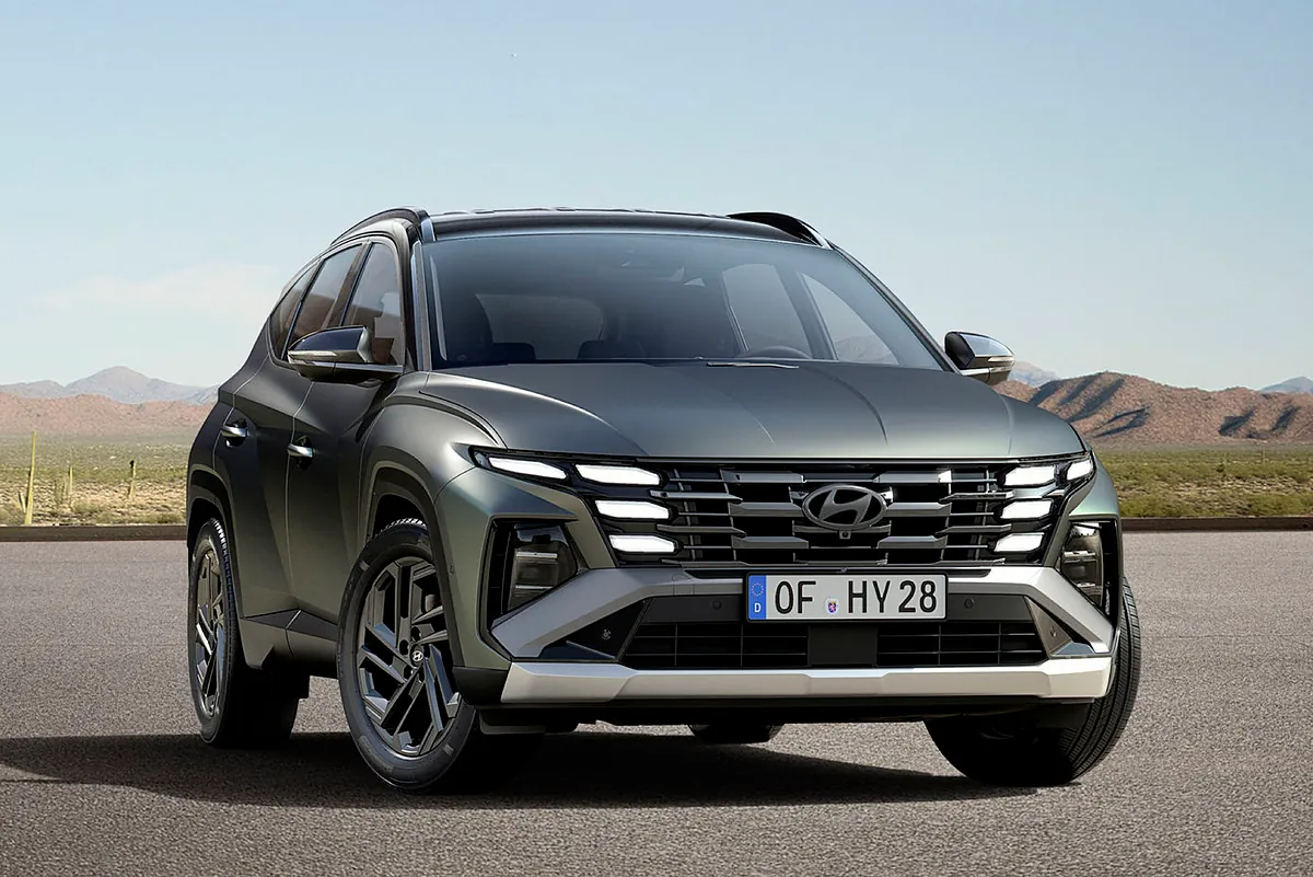 Hyundai Tucson: el SUV coreano supera los 10 millones de unidades sin perder atractivo ni vigencia