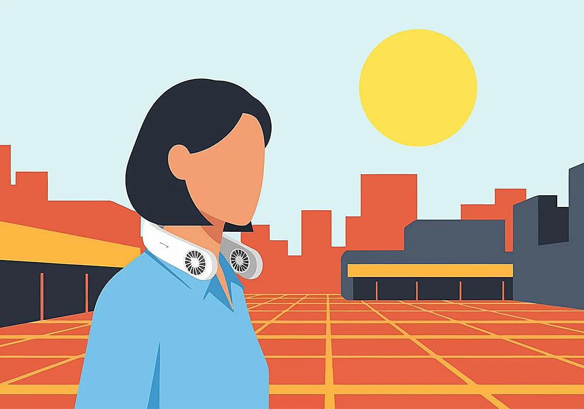 Localizadores, miniventiladores, auriculares... Los gadgets que no deben faltar en tu maleta