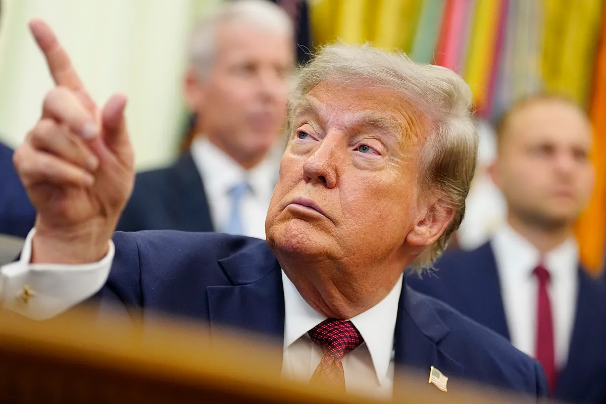 Trump indigna más con sus nuevos aranceles