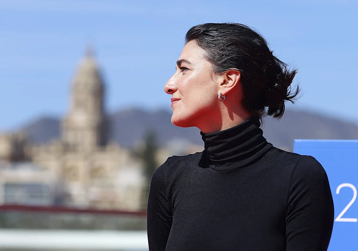 La malagueña Stephanie Magnin, la hija rebelde de Coronado en el último estreno de Netflix