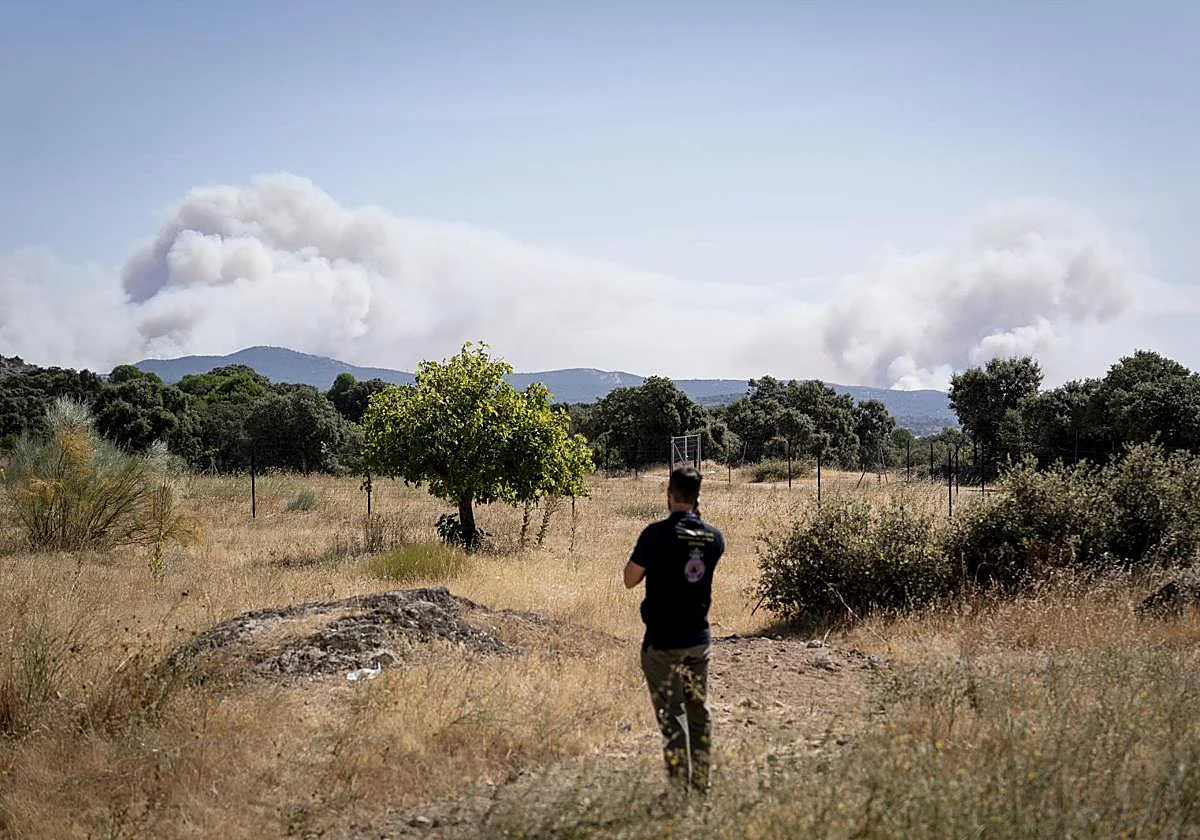 Directo | Los incendios forestales en España este sábado: «Hay una ventana de oportunidad»