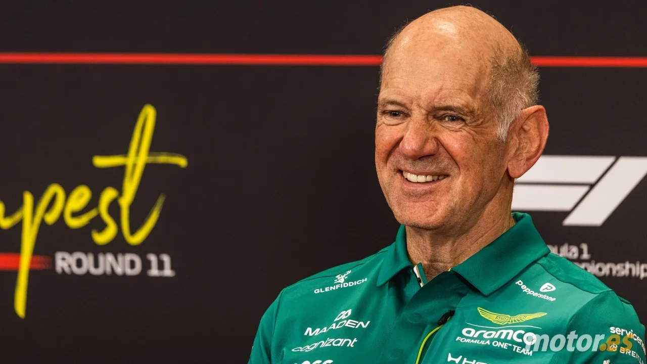 Newey califica el Aston Martin AMR26B como «un paso de gigante» y ya anticipa un agresivo programa de desarrollo