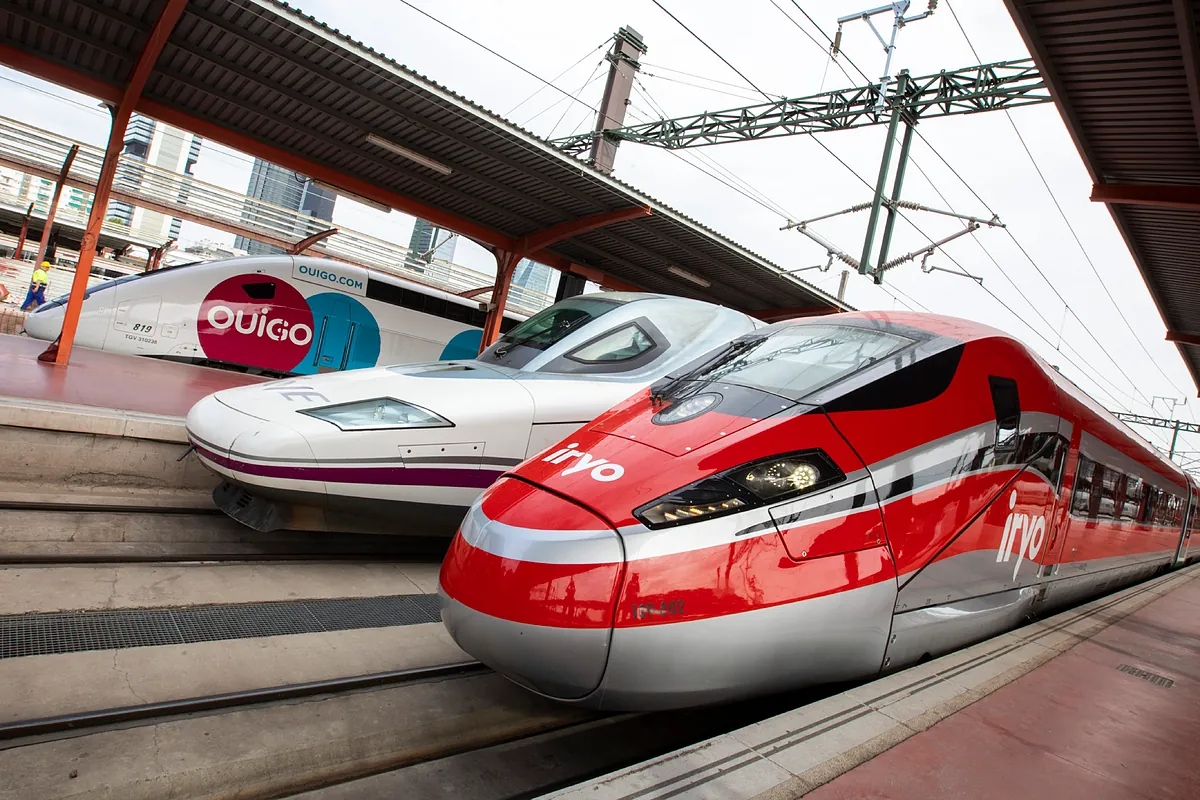 Luces y sombras cinco años después de la liberalización del ferrocarril de viajeros