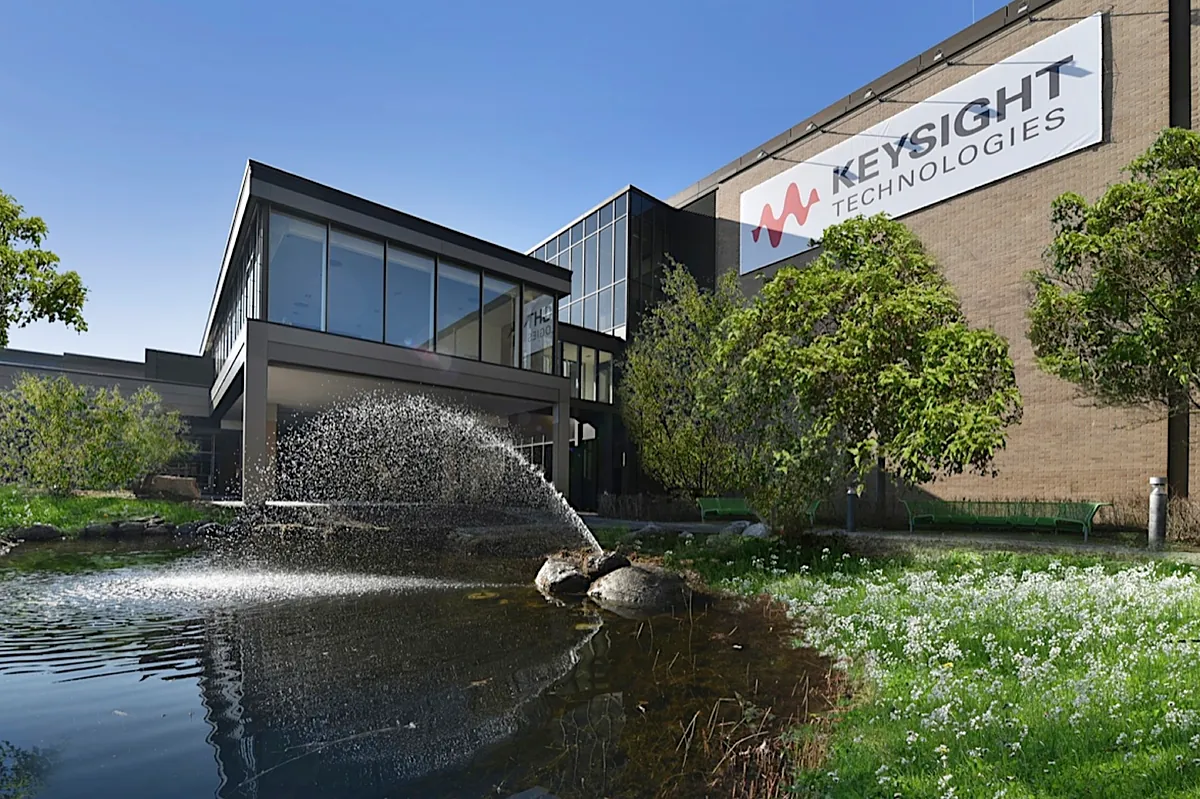 Keysight capitaliza la revolución tecnológica