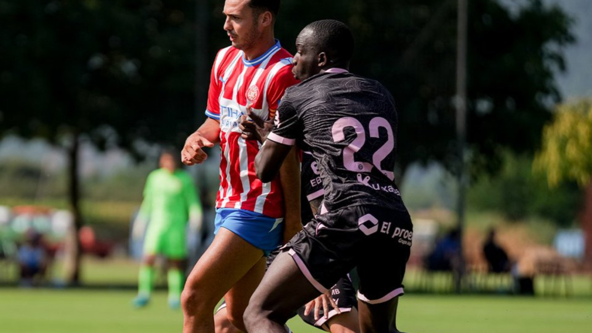 El Alaves se impone al Girona por la mínima