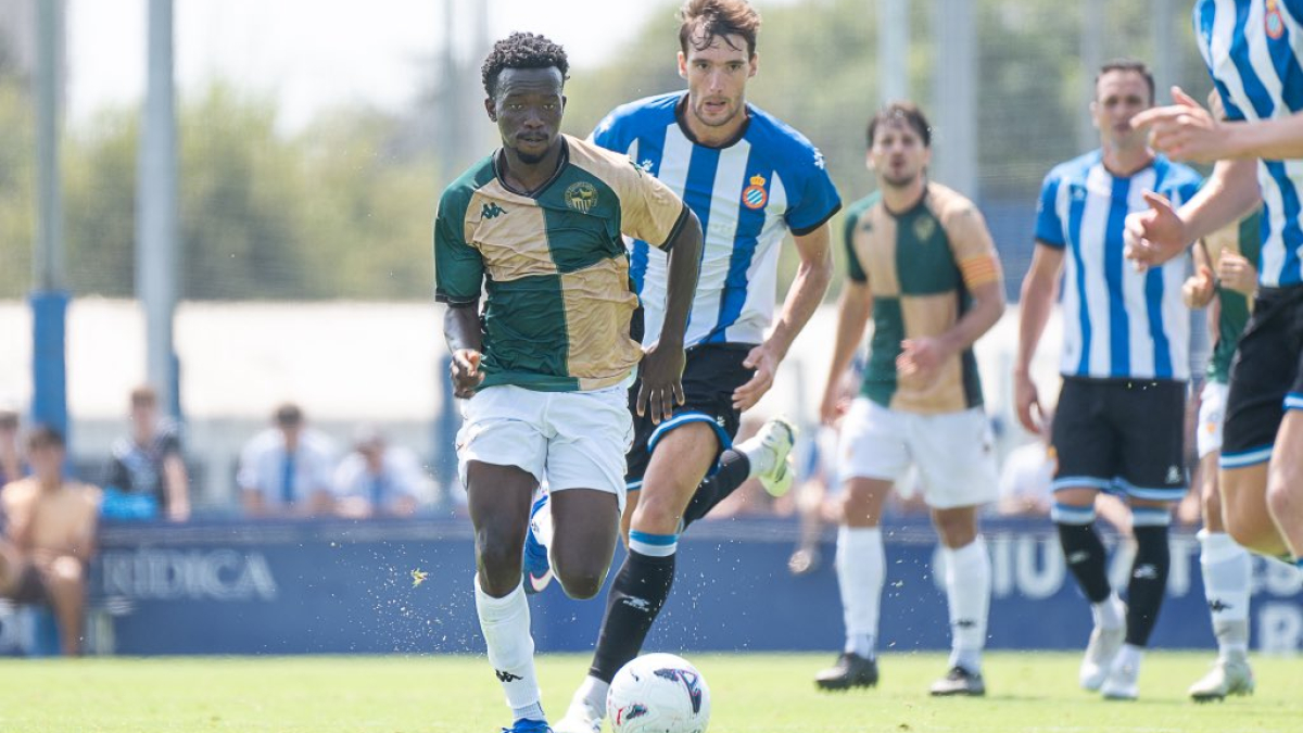 El Espanyol empata ante el Sabadell en su estreno en casa
