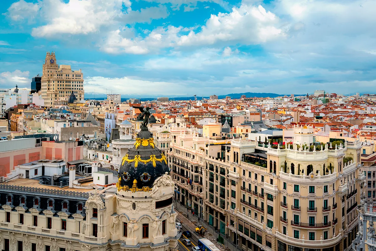 El precio de la vivienda sigue disparado en España mientras se modera en Europa