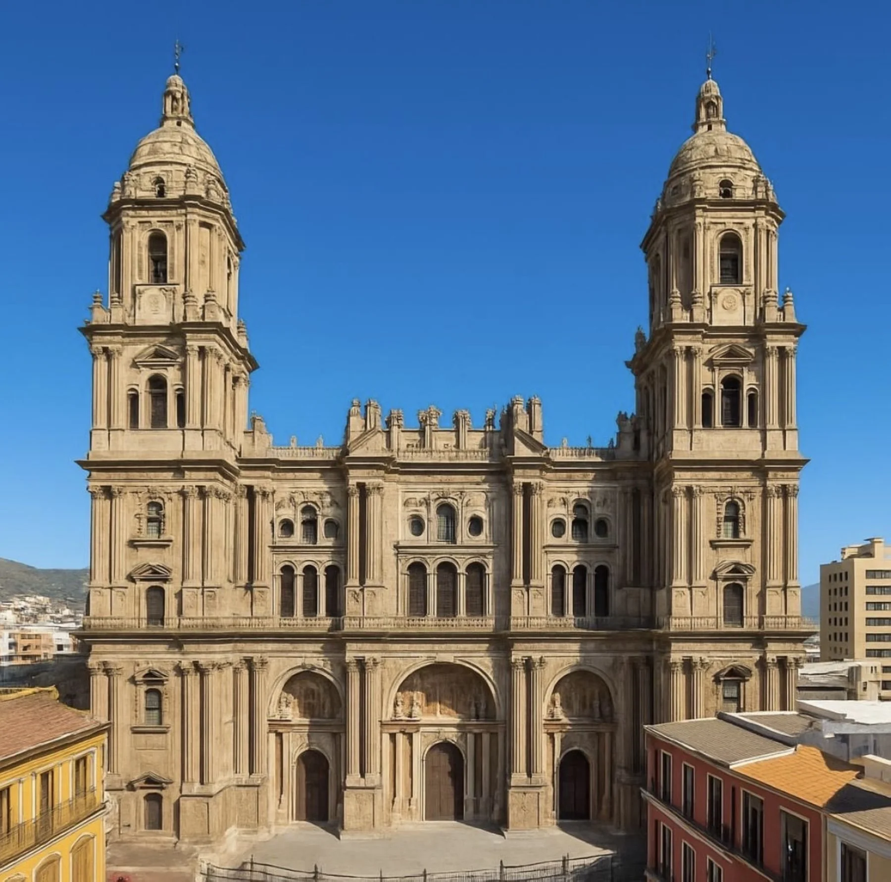 Algo se mueve con la Catedral