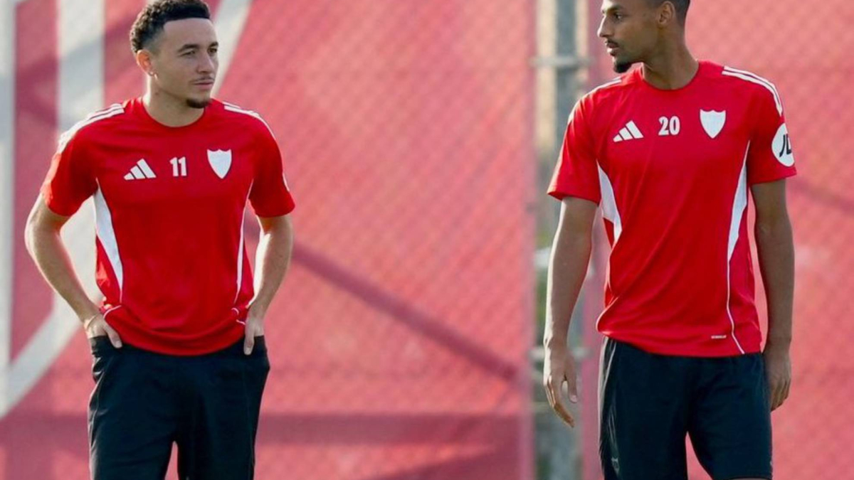 Vargas y Sow se unirán al 'stage' en Países Bajos, pendientes del mercado