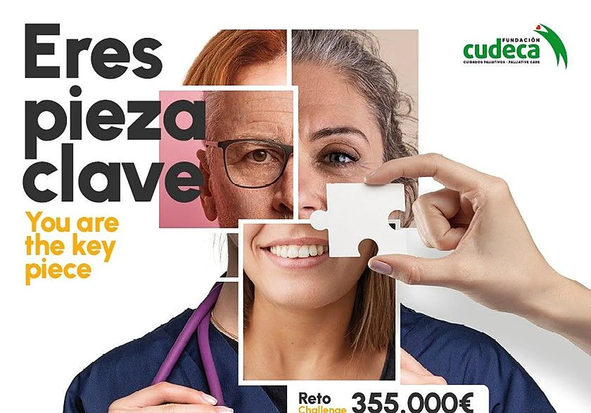 Cudeca pide ayuda para su Unidad de Hospitalización