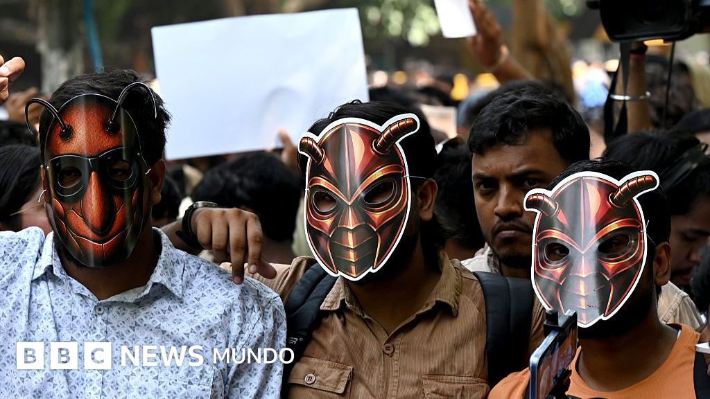 La revolución de las cucarachas, el movimiento de protesta de los jóvenes en India que tumbó a un ministro