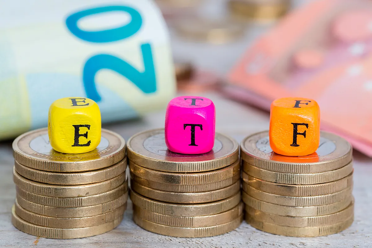 Los ETF reinan en las carteras de los minoristas en 2026