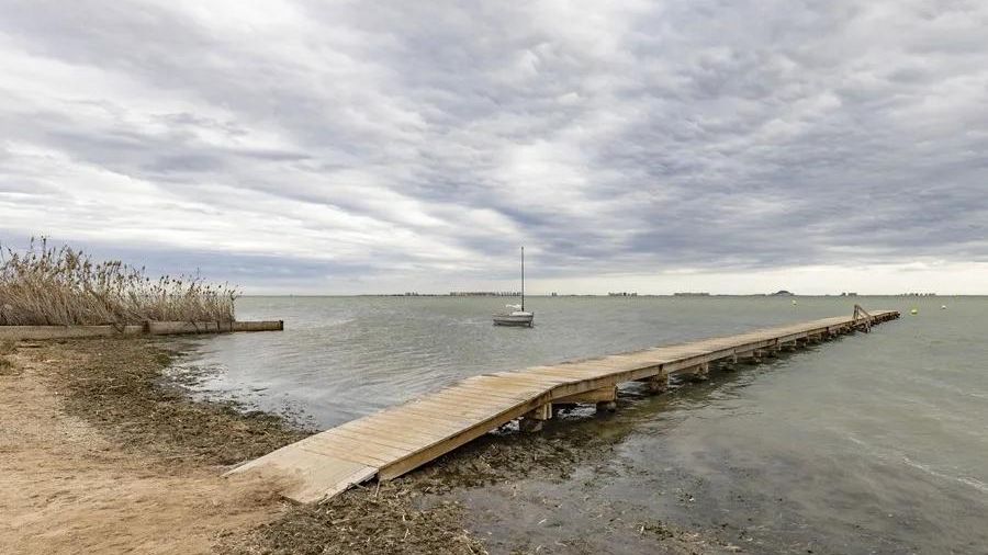 El 90% de los nutrientes que afectan al Mar Menor proceden de la recirculación subterránea de sedimentos