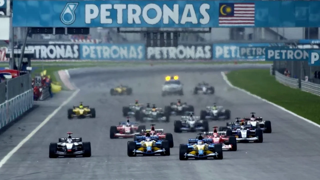 Sepang vuelve a la Fórmula 1 nueve años después… para resucitar el Gran Premio de Baréin 2026