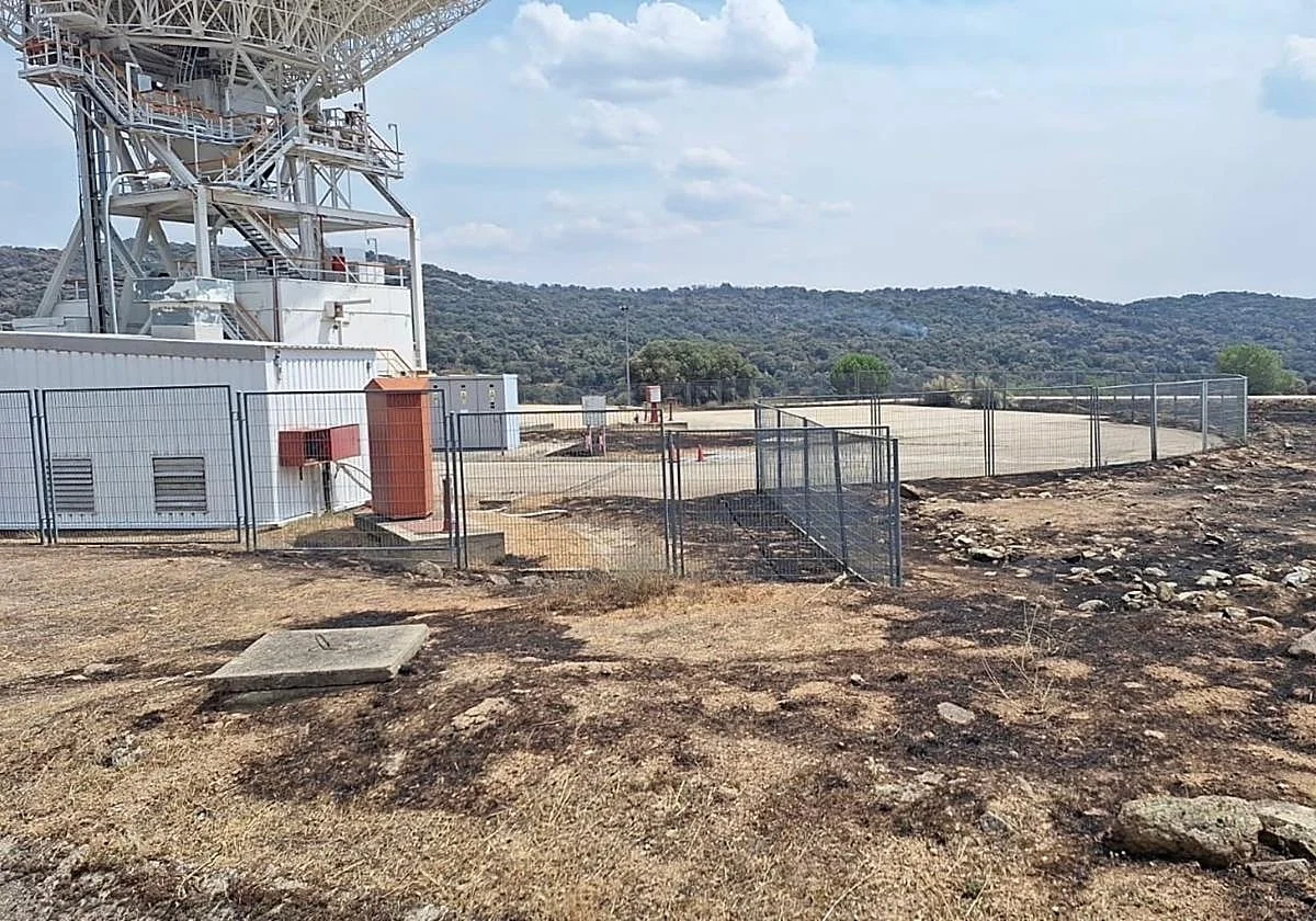 ¿Qué ha pasado con las antenas de la Nasa en Robledo de Chavela?