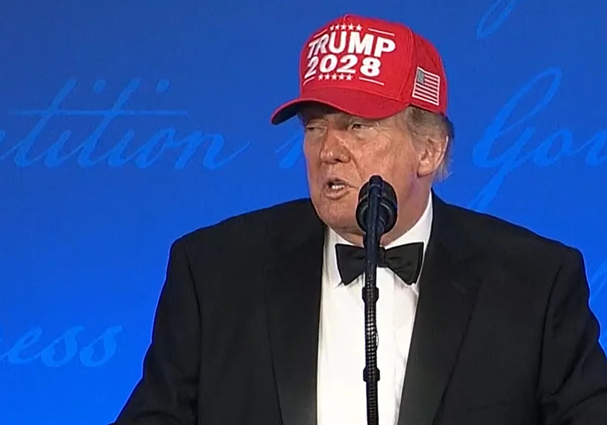Marruecos corteja a Trump al poner su nombre a una autopista en el Sáhara