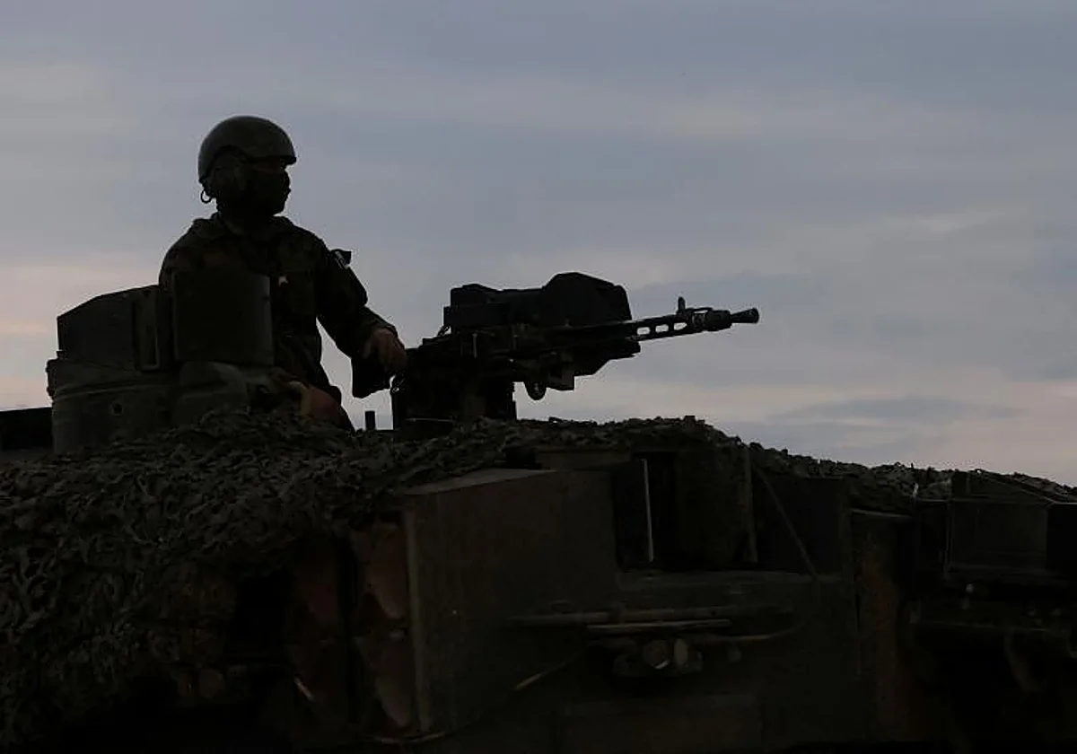 Las tensiones bélicas escalan mientras las acciones de defensa europeas se desploman