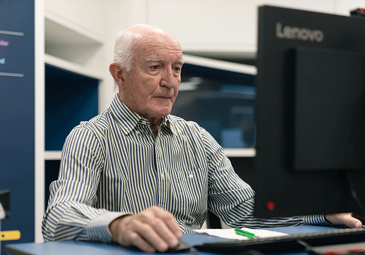 La «gran necesidad» de los mayores: aprender a hacer trámites por internet
