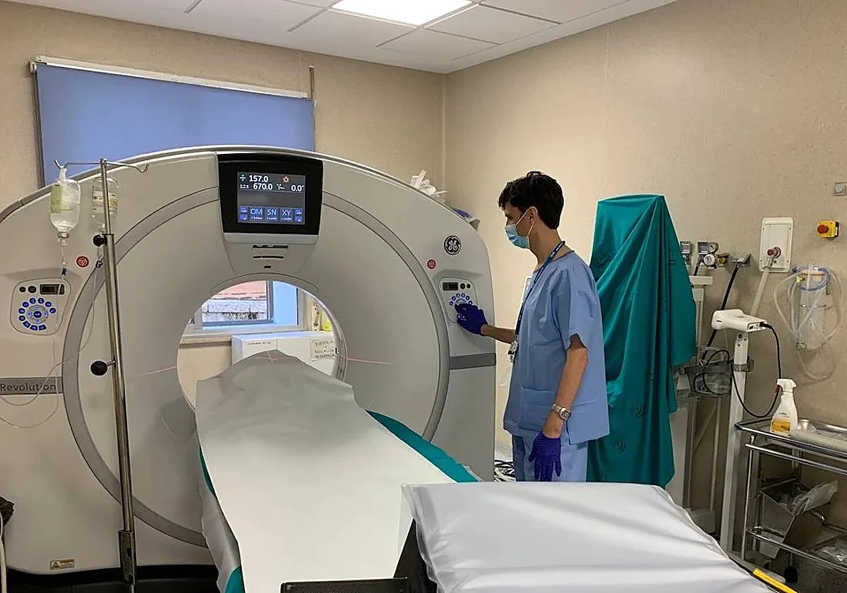 Denuncian esperas medias de 111 días para un TAC y 101 para una ecografía en el Hospital Regional