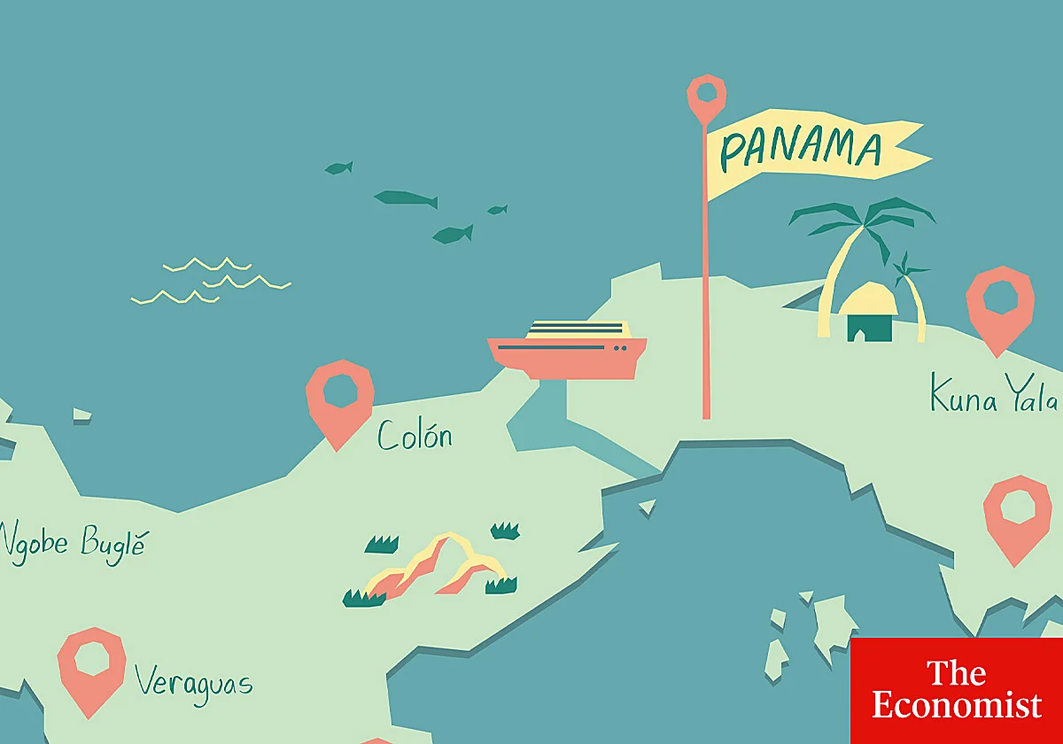 El Canal de Panamá está cobrando cada vez más importancia