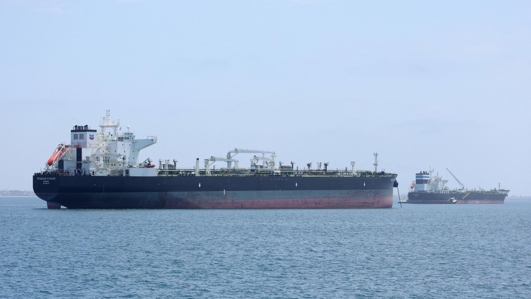 EEUU ha recaudado 13.000 M por la venta de petróleo de Venezuela pero sigue sin aclarar el destino del dinero