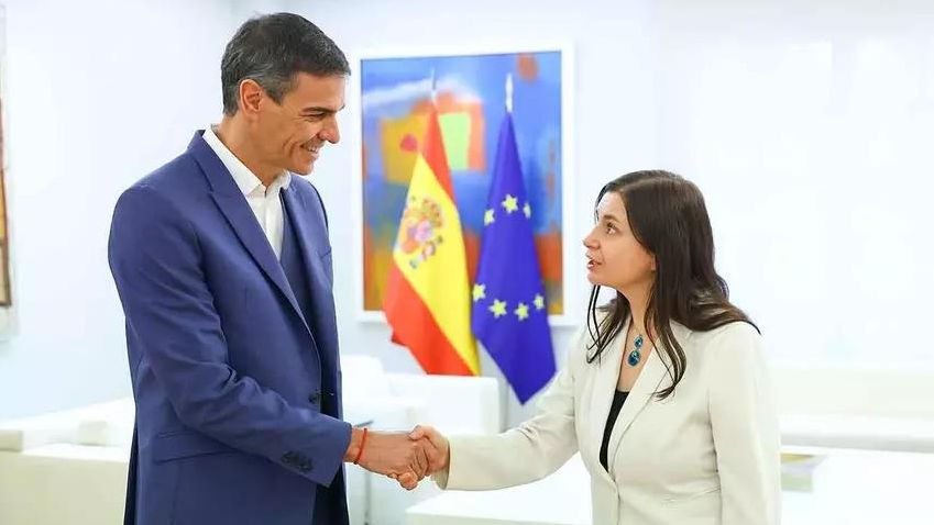 La delegada de los españoles en el exterior admite que "muy poca gente" accede a la 'ley de nietos' por "razón de exilio"