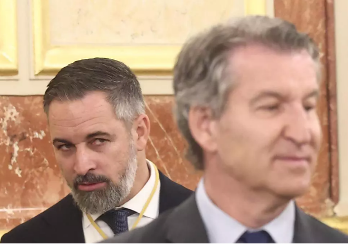 Vox pretende usar como palanca los pactos autonómicos para intentar el sorpaso al PP