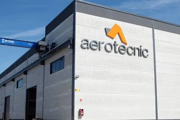 Henko compra el 67% del grupo aeronáutico Aerotecnic
