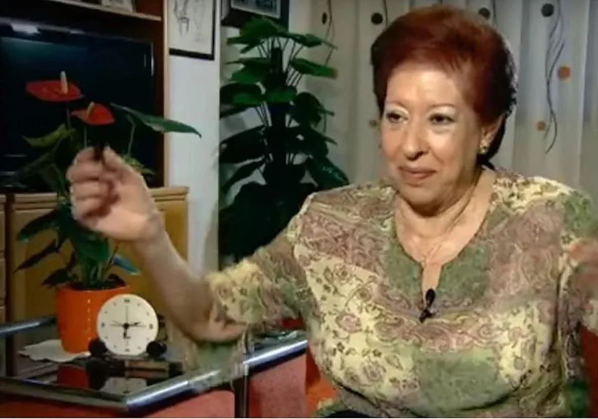 Muere Amelia del Castillo, pionera del fútbol femenino en España