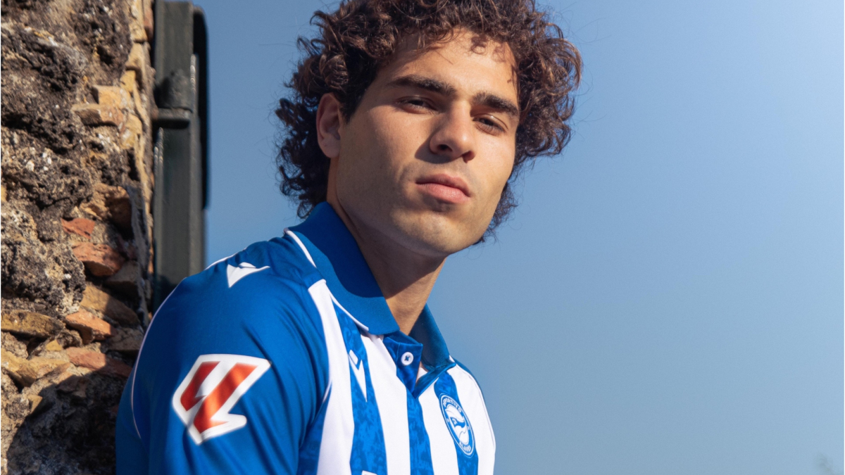 Miguel Rodríguez, tercer fichaje del Alavés