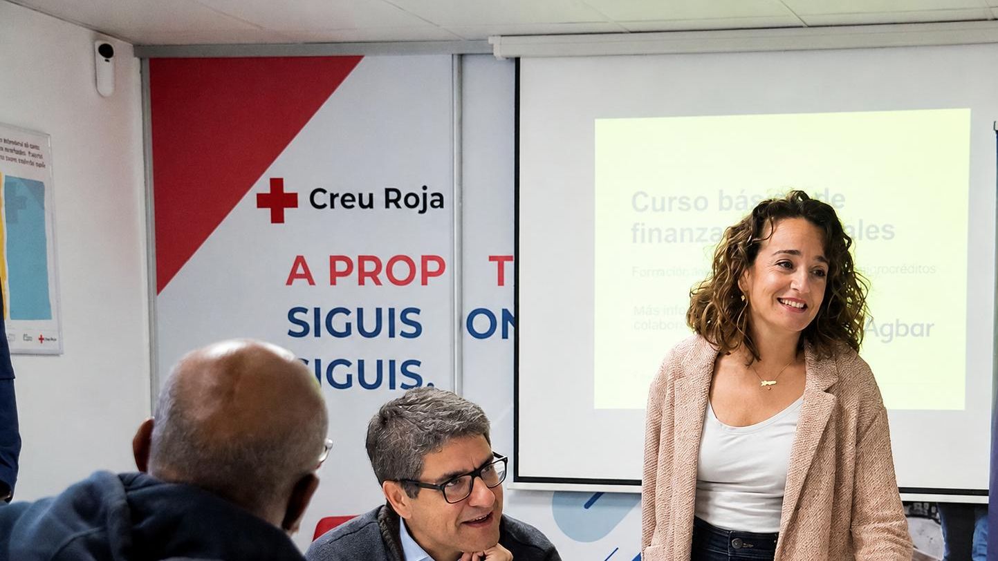 Veolia y Cruz Roja transforman comunidades a través de iniciativas de empleo, educación y sostenibilidad