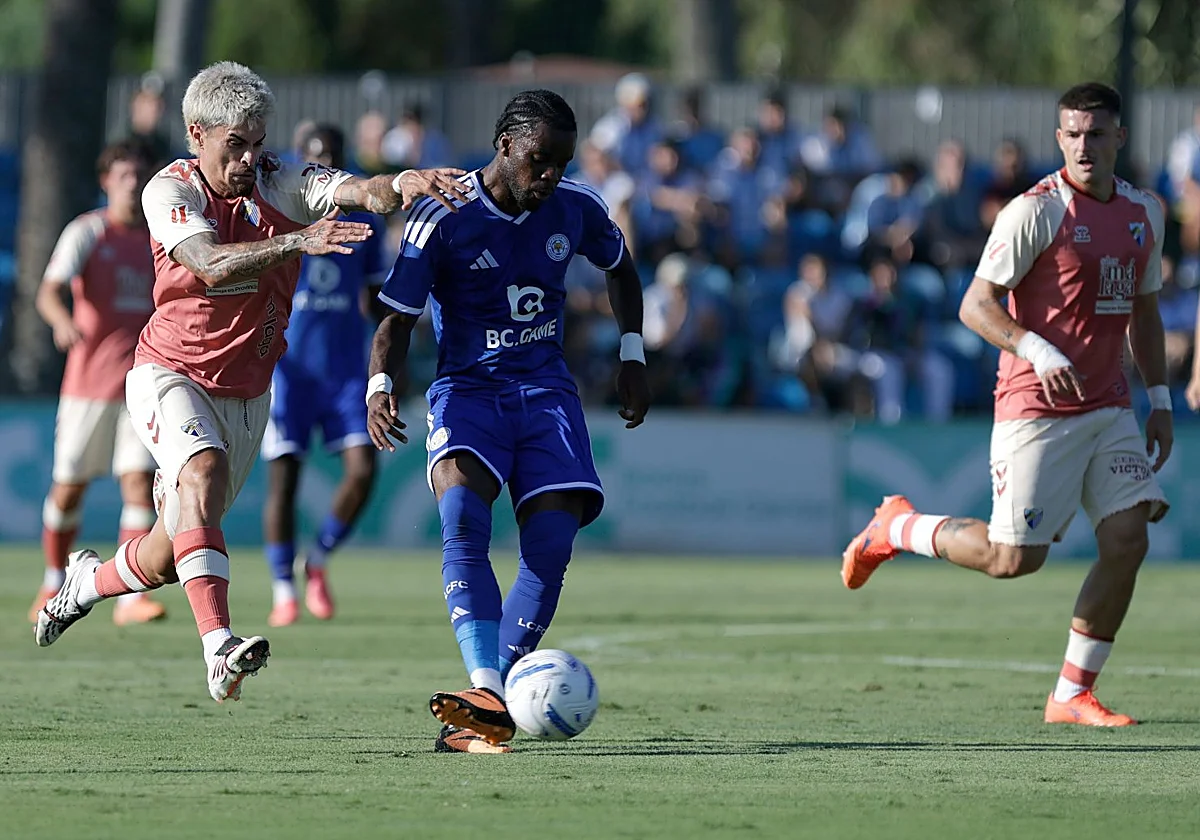 El amistoso Málaga-Al-Ittihad de este jueves se adelanta una hora