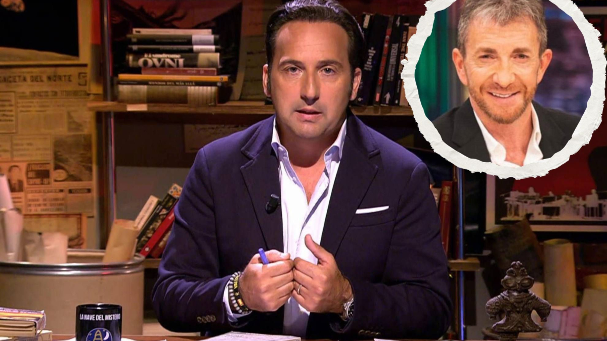 Iker Jiménez, sobre su encuentro con Pablo Motos: "No lo haría en mi vida"