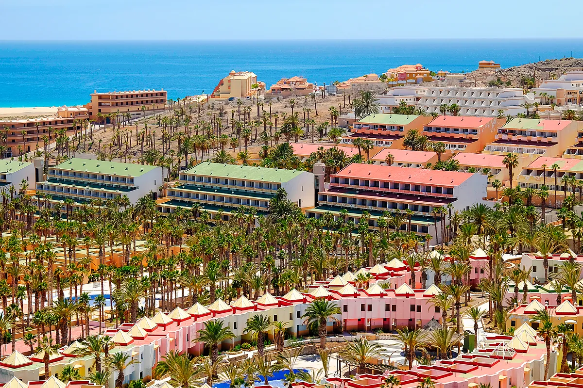 Los precios hoteleros en España suben casi un 5% hasta junio y marcan nuevo récord