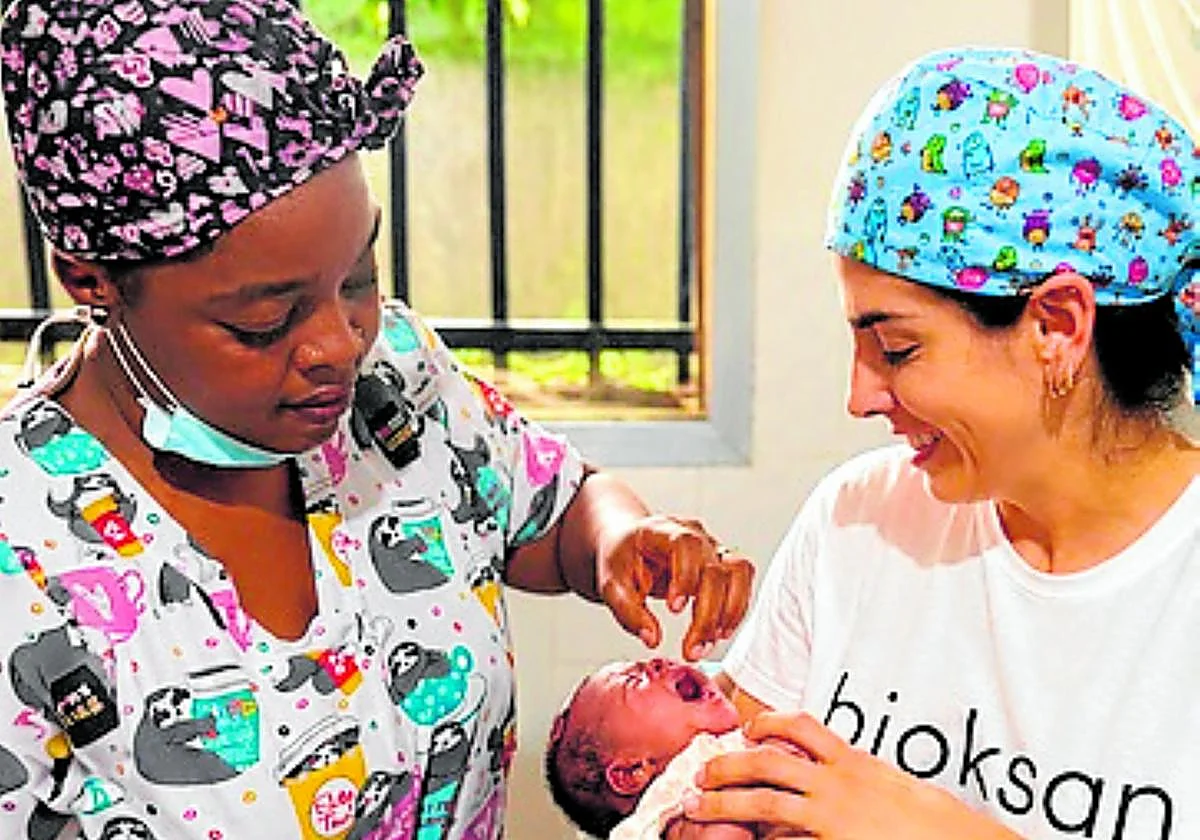 La Fundación Premium finaliza su II Misión Humanitaria
