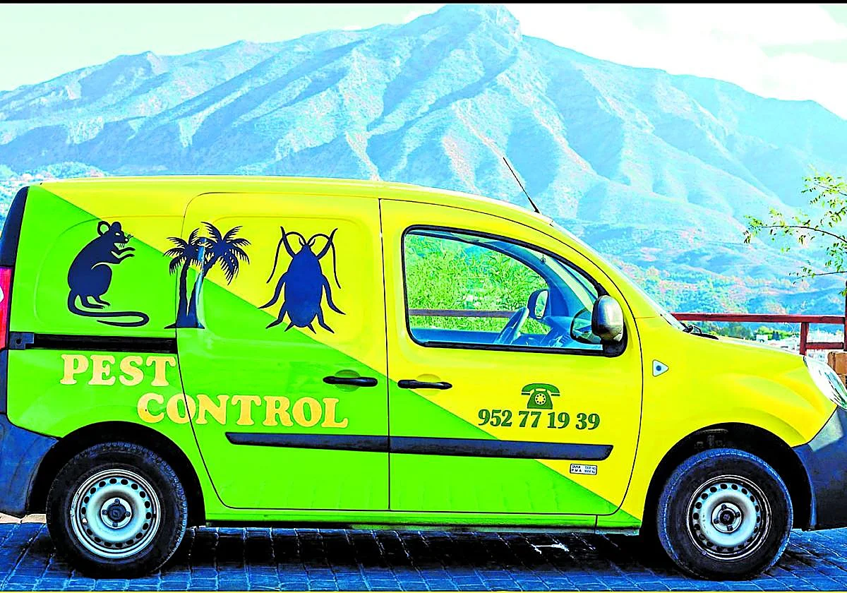Pest Control: expertos eliminadores de plagas con más de 50 años de experiencia