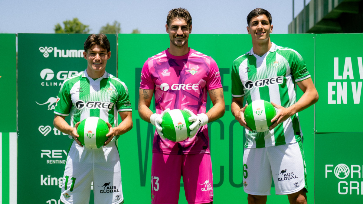Las incógnitas en la planificación del Betis a 25 días de su estreno liguero