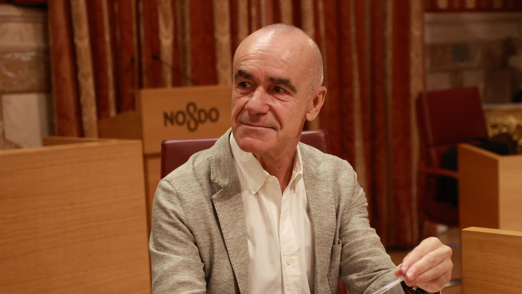 Antonio Muñoz volverá a presentarse como candidato a la Alcaldía de Sevilla por el PSOE