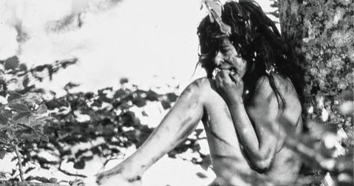 Roger Shattuck, el pequeño salvaje