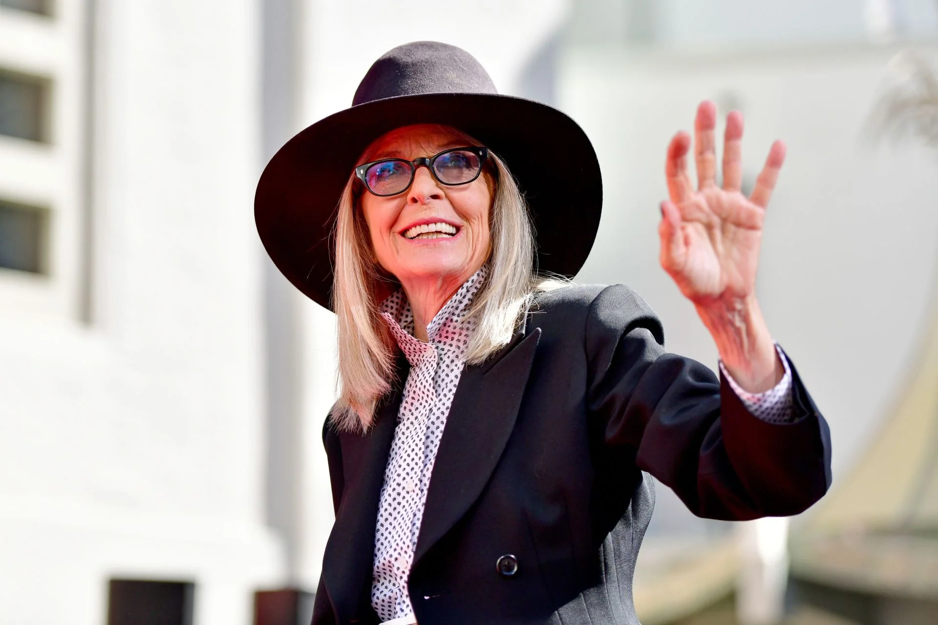 Sale a la venta por 22,9 millones de dólares la casa de Diane Keaton