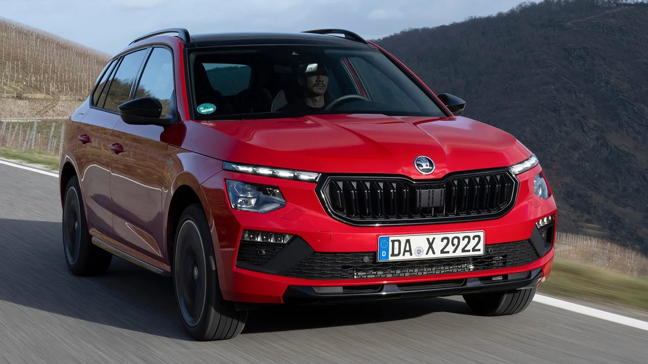El Skoda Kamiq se lo pone muy difícil a Dacia y los SUV chinos baratos: 4.500 € de rebaja, buen maletero y motor fiable